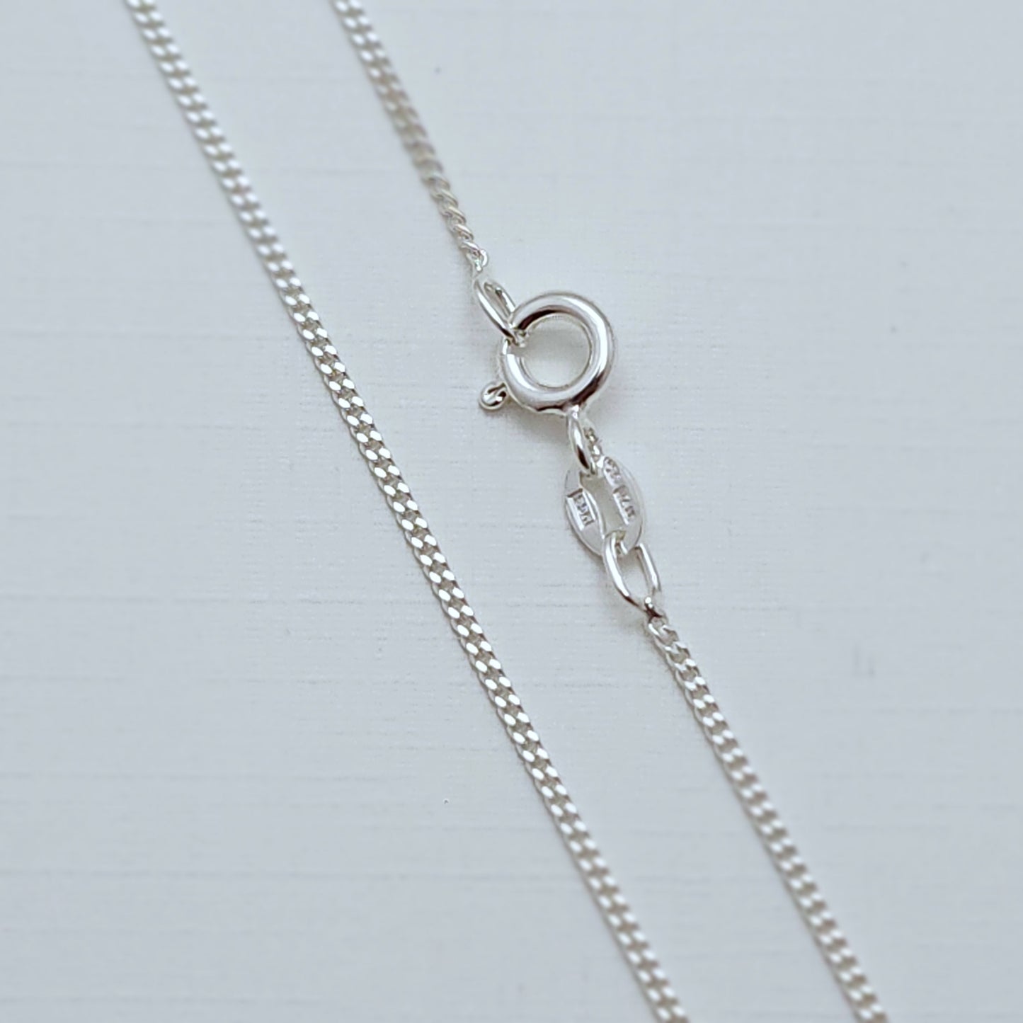 Sterling Silver Chain